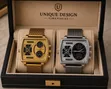 New Seiko Men's Watch - Analog/Digital - 2