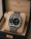 New Seiko Men's Watch - Analog/Digital - 3