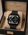 New Seiko Men's Watch - Analog/Digital - 4