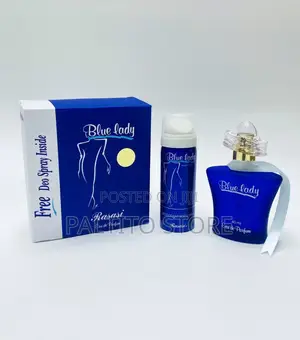 Rasasi Blue Lady Eau de Parfum