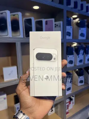 New Google Pixel 10 Pro XL 256GB Silver