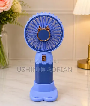 New Hand Fan - Stylish & Portable