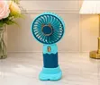 New Hand Fan - Stylish & Portable - 3