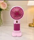 New Hand Fan - Stylish & Portable - 4