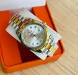 Rolex Style Watch - Luxury Look, Good Quality - 3