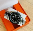 Rolex Style Watch - Luxury Look, Good Quality - 4