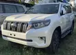 Toyota Land Cruiser Prado 2023 White - 1