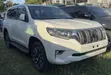 Toyota Land Cruiser Prado 2023 White - 2