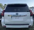 Toyota Land Cruiser Prado 2023 White - 3