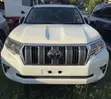 Toyota Land Cruiser Prado 2023 White - 4