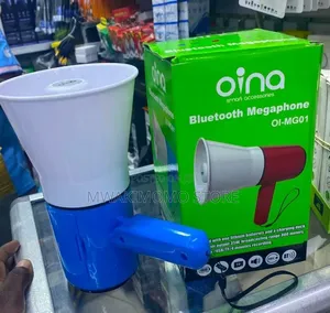 Oina Bluetooth Megaphone 35W