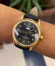 Rolex Leather Watch - High Quality - 2