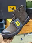 Caterpillar Leather Boots - Brand New - 2