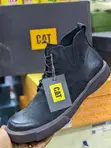 Caterpillar Leather Boots - Brand New - 3