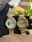 Edifice Brand Men's Analog Watch - 3