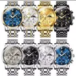 Olves Brand Men's Analog Watch - 1