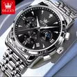 Olves Brand Men's Analog Watch - 2