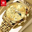 Olves Brand Men's Analog Watch - 3