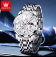 Olves Brand Men's Analog Watch - 5