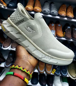Men's Skechers Canvas Sneakers