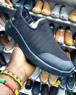 Viatu vya Skechers Canvas vya Wanaume - 5
