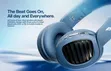 Wireless Bluetooth Headphones V5.0 - 45H Playback | AUX, SD Card - 4