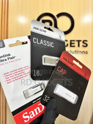 Sandisk/Hiksemi Flash Drive