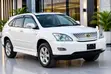 Toyota Harrier 2016 White - 2