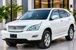 Toyota Harrier 2016 White - 4