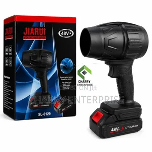 Powerful Cordless Air Blower - Multi-Purpose
