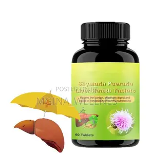 Wins Town Silymarin-Pueraria Liver Health Tablets