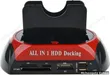 Dual Slot Hard Drive Docking Station (2.5"-3.5" SATA/IDE) - 2