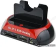 Dual Slot Hard Drive Docking Station (2.5"-3.5" SATA/IDE) - 3
