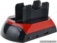 Dual Slot Hard Drive Docking Station (2.5"-3.5" SATA/IDE) - 5