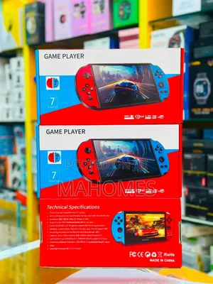 Handheld Game Player - Brand New