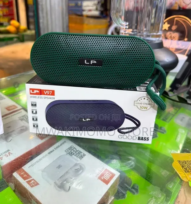 LP V97 Portable Wireless Bluetooth Speaker - 1