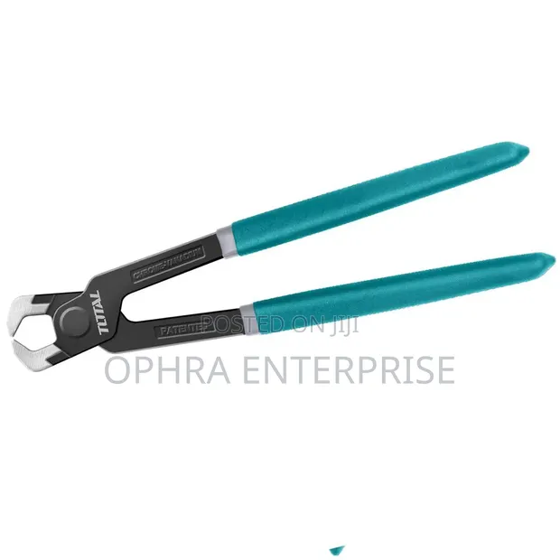Total Rabbet Pliers 8" (200mm) - 1