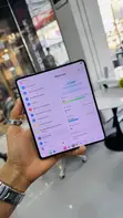 Samsung Galaxy Z Fold 5 512GB Nyeusi - 1