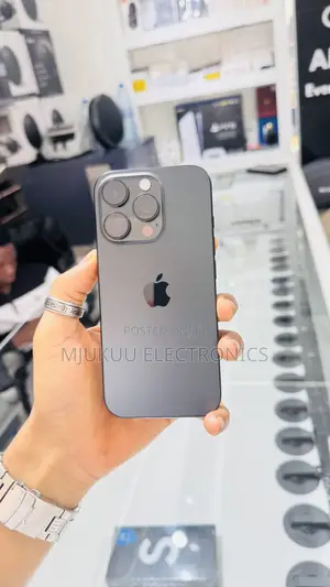 Apple iPhone 16 Pro 256GB Black