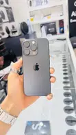 Apple iPhone 16 Pro 256GB Black - 1