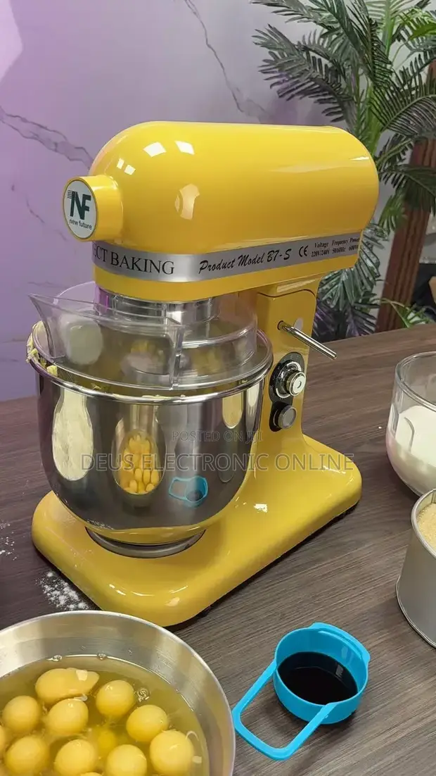 B7 Commercial Mixer - Brand New - 1