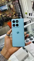 Motorola Edge 60 Fusion 256GB Mpya Bluu - 1