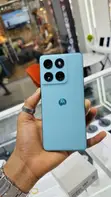 Motorola Edge 60 Fusion 256GB Mpya Bluu - 3