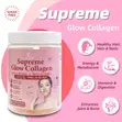 Supreme Glow Collagen Gummies kwa Ngozi, Kucha, Nywele na Viungo - 2