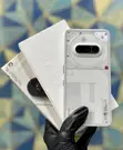 New Nothing Phone 3a 256GB White - 2