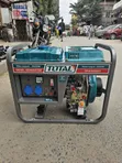 Total Diesel Open Generator 3kVA - 3