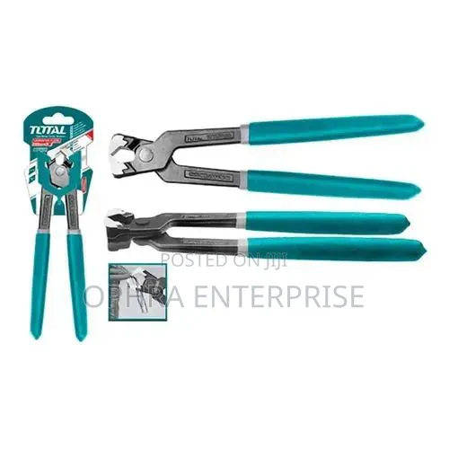 TOTAL Rabbet Pliers - 250mm (10") - 1