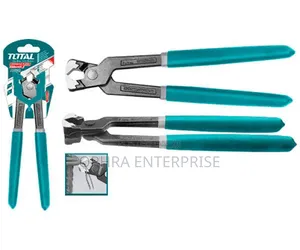 TOTAL Rabbet Pliers - 250mm (10")