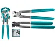 TOTAL Rabbet Pliers - 250mm (10") - 2
