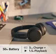 Original Sony WH-CH510 Wireless Headphones - 1